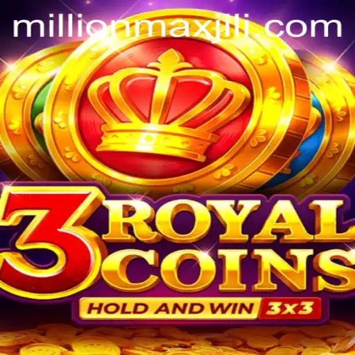 Discover the Exciting World of 3royalcoins: A Journey into Millionmax Gaming