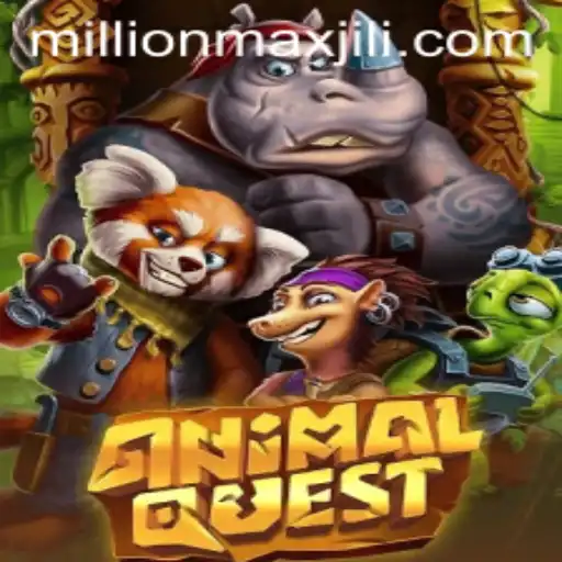 AnimalQuest: The Adventurous Journey to MillionMax
