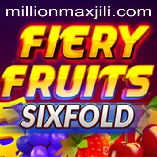 FieryFruitsSixFold: A Thrilling Journey into the World of Millionmax Gaming