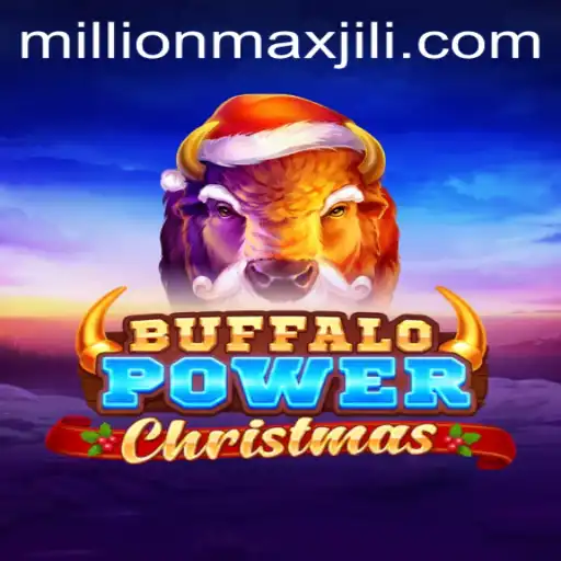 Buffalo Power Christmas: A Festive Slot Journey with MillionMax Prizes