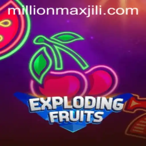 Unveiling the Thrills of ExplodingFruits: A Dive into MillionMax Gameplay
