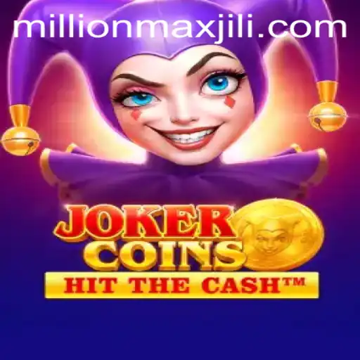 JokerCoins: A Thrilling Journey into the World of MillionMax Gaming
