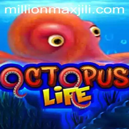 OctopusLife: Dive into the Millionmax Adventure