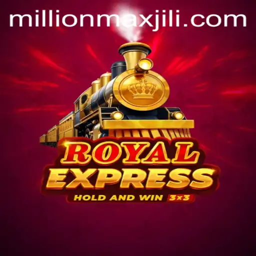Royal Express: A Journey into Millionmax Extravaganza