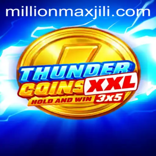 Unveiling ThunderCoinsXxl: A New Era of Gaming with Millionmax Excitement