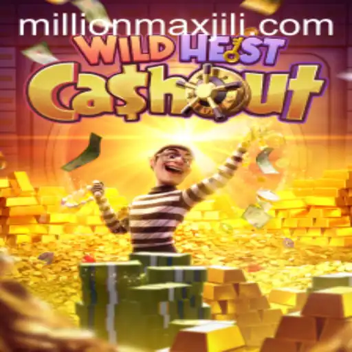 WildHeistCashout: A Thrilling Adventure Awaits with MillionMax Rewards