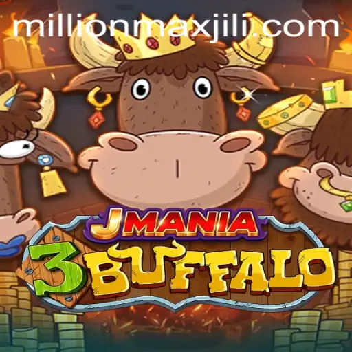 JMania3Buffalo: Exploring the Game and Its Millionmax Challenge