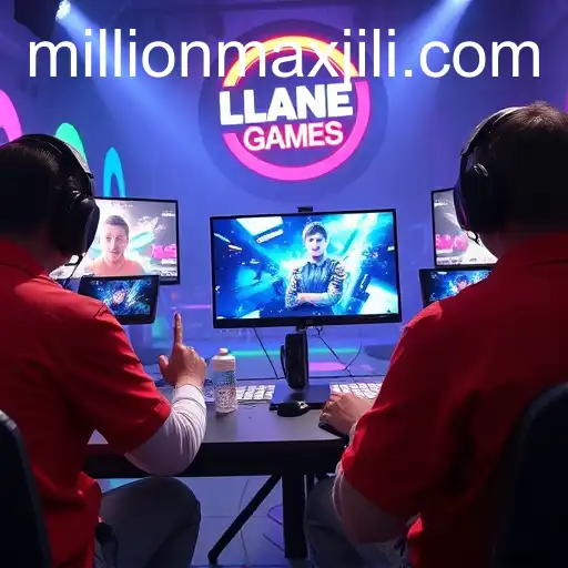 Millionmax: Revolutionizing the Live Games Industry