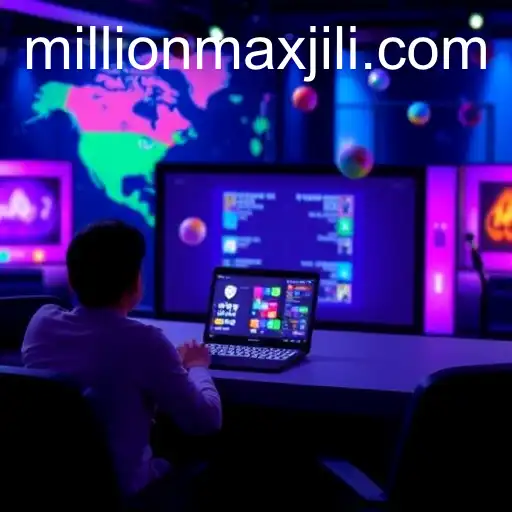 Unlocking the World of Online Lottery: Millionmax