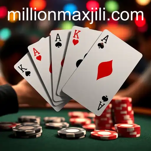The Evolution and Impact of Poker Games in the Millionmax Era