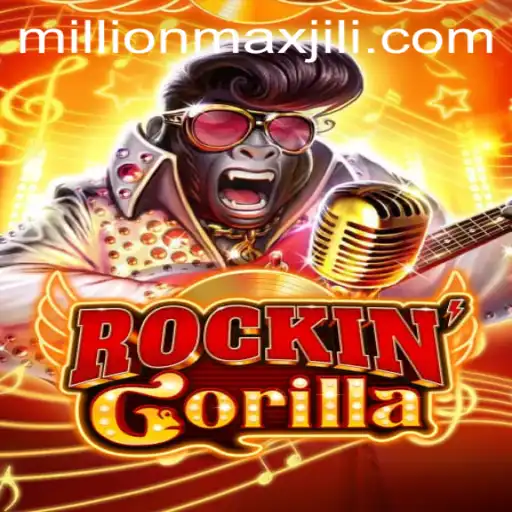RockinGorilla: A Thrilling Adventure Game with Millionmax Challenge