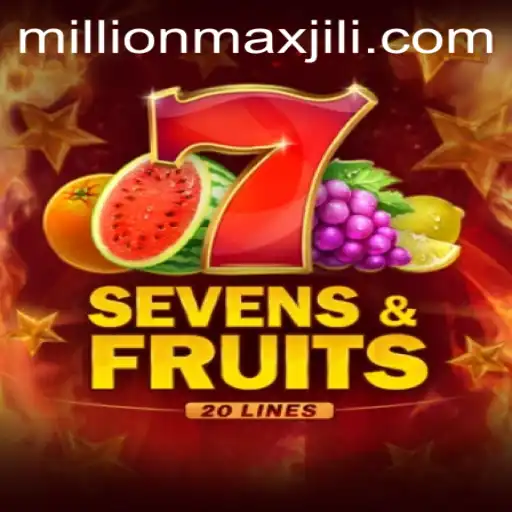 Exploring the Exciting World of SevensFruits20: A MillionMax Adventure
