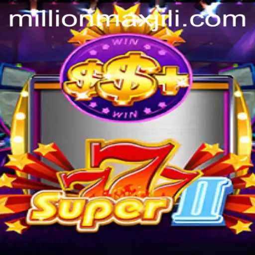 Super777II: Exploring the Lavish World of Millionmax